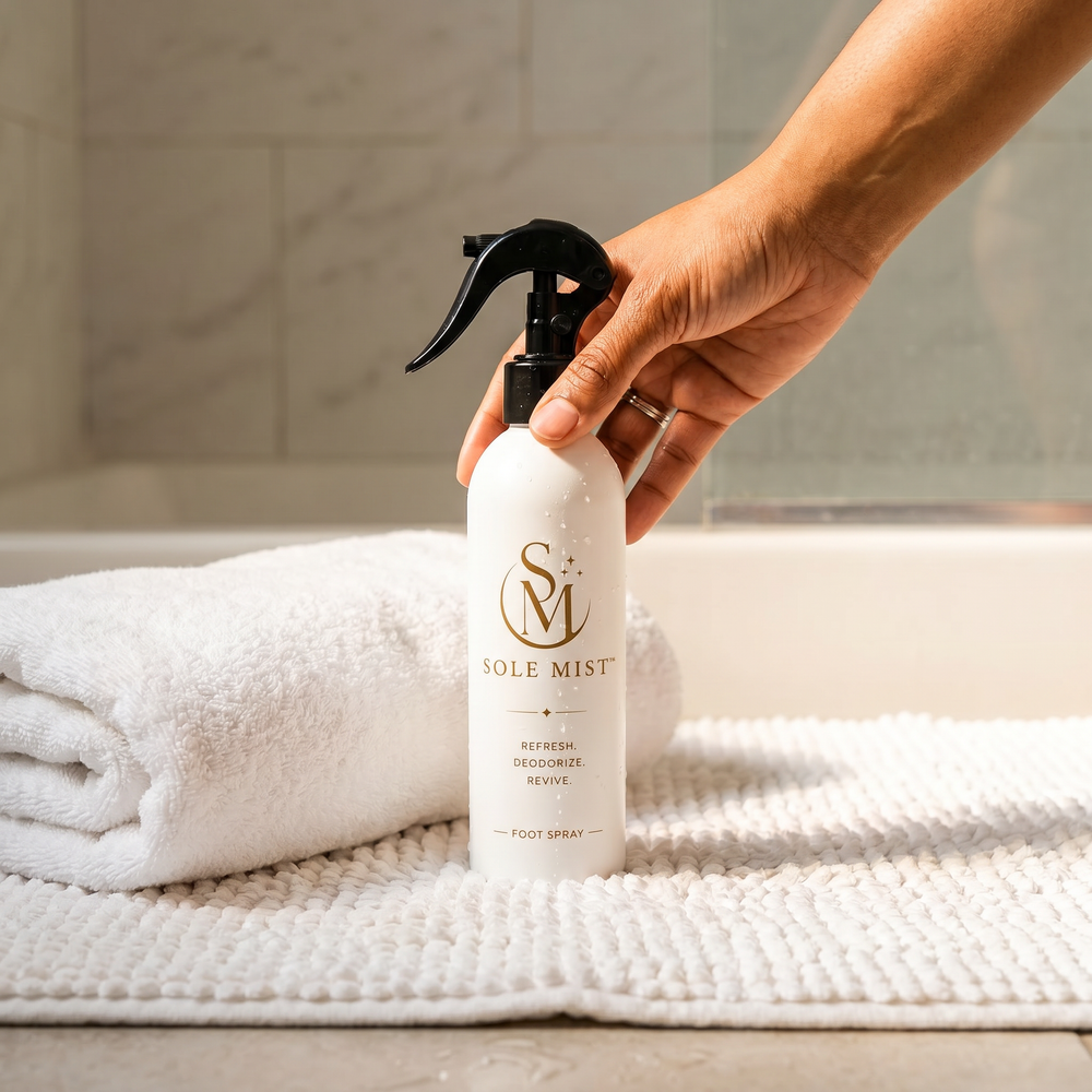 Sole MIST customer review photo